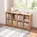8 Cube Organizer Bookcase by NELYE