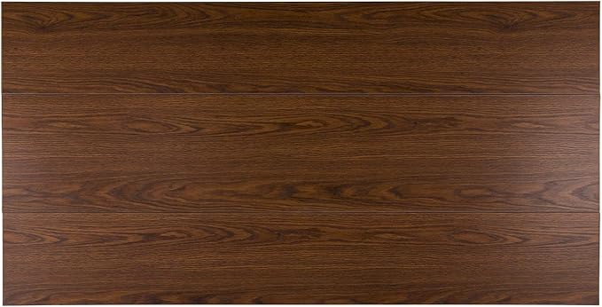 SEI Furniture Driness Drop Leaf Convertible Console to Dining Table, Dark - Image 7