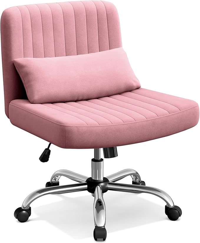 Warmiehomy Criss Cross Office Chair - Image 9