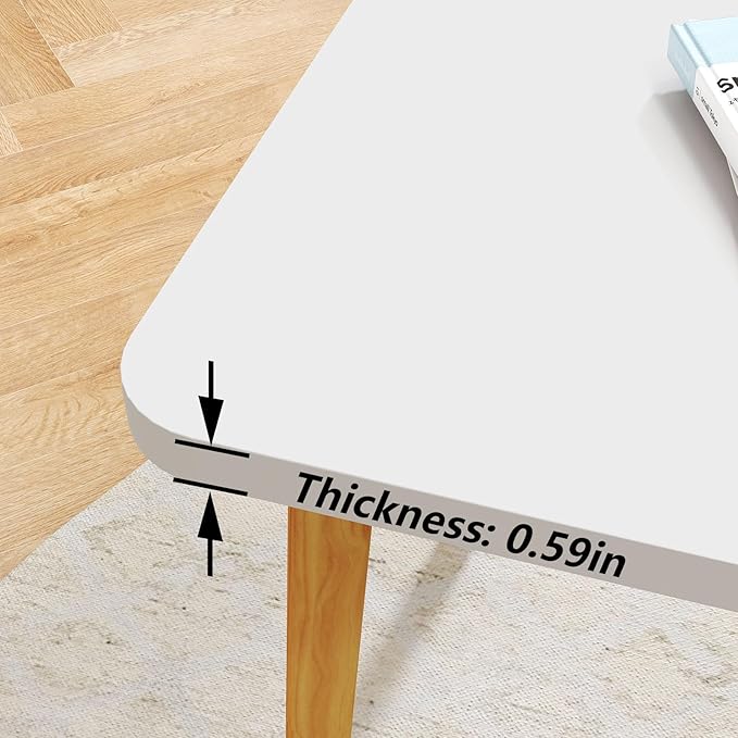 Simple End Table, Modern Side Table - Image 8