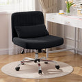 Warmiehomy Criss Cross Office Chair by WarmieHomy