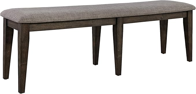 LIBERTY FURNITURE INDUSTRIES, INC. Double Bridge 6 Piece Trestle Table Set - Image 3