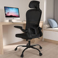 Office Chair, High Back Ergonomic Desk Chair, Breathable Mesh Desk Chair by Silybon