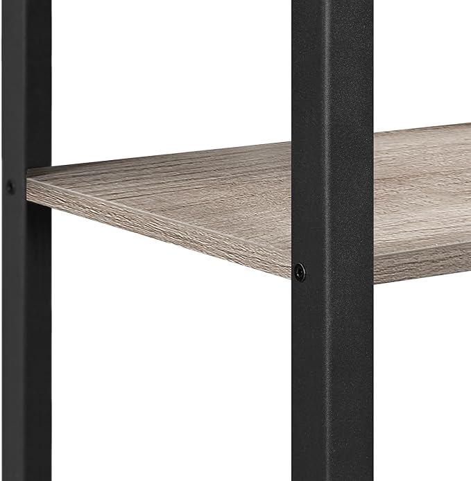 Yaheetech Tall End Table Set of 2, Small Places - Image 9