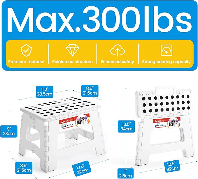 ACSTEP Folding Stool - Image 4