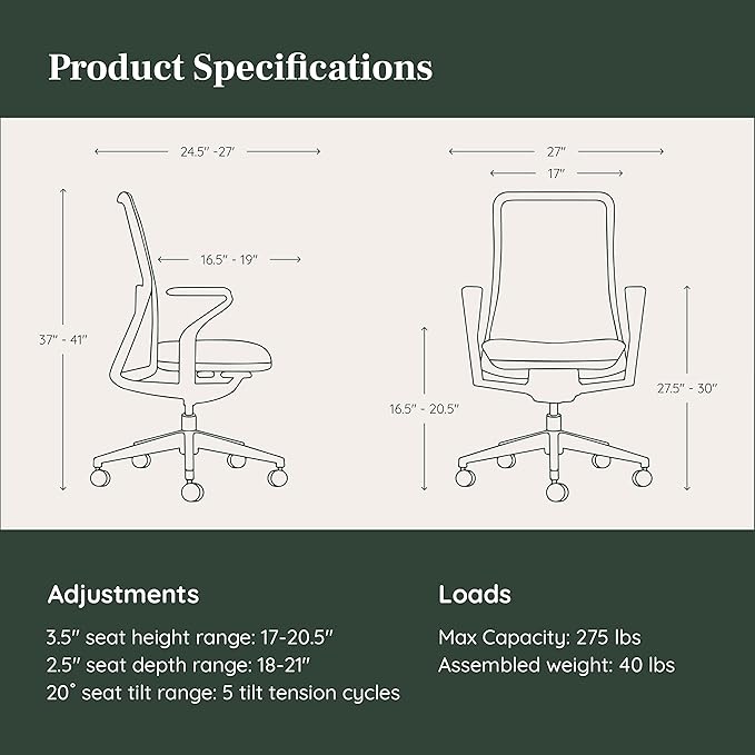 Branch Verve Chair - Image 3