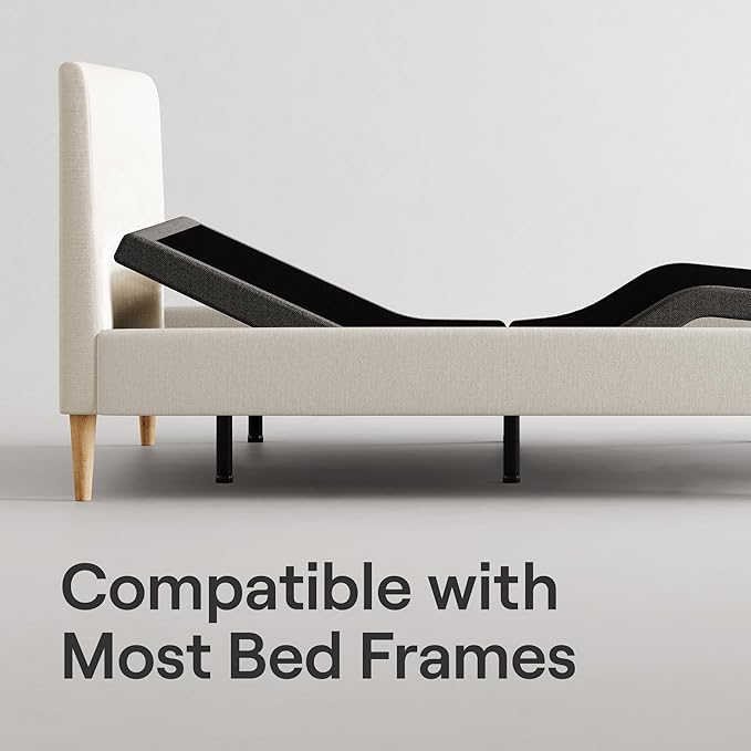 Nectar Ultra Full Adjustable Base & 15” Mattress - Image 6