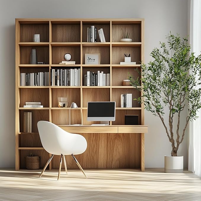 Artificial Olive Tree Tall, Faux Olive Tree Indoor Artificial Tree - Image 3