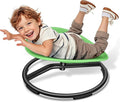 Spinning Chair for Autistic Kids, Sensory Swivel Chair, 220LBS Weight Capacity by FERUERW