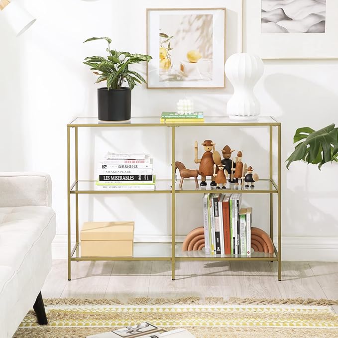 VASAGLE 39.4 Inch Console Table - Image 2