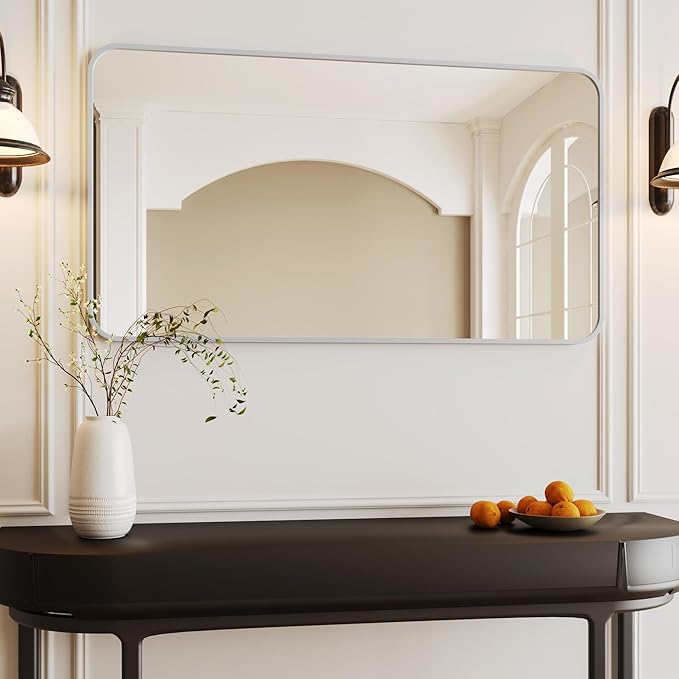 30x55 Wall-Mounted Mirrors, Mirror - Image 5