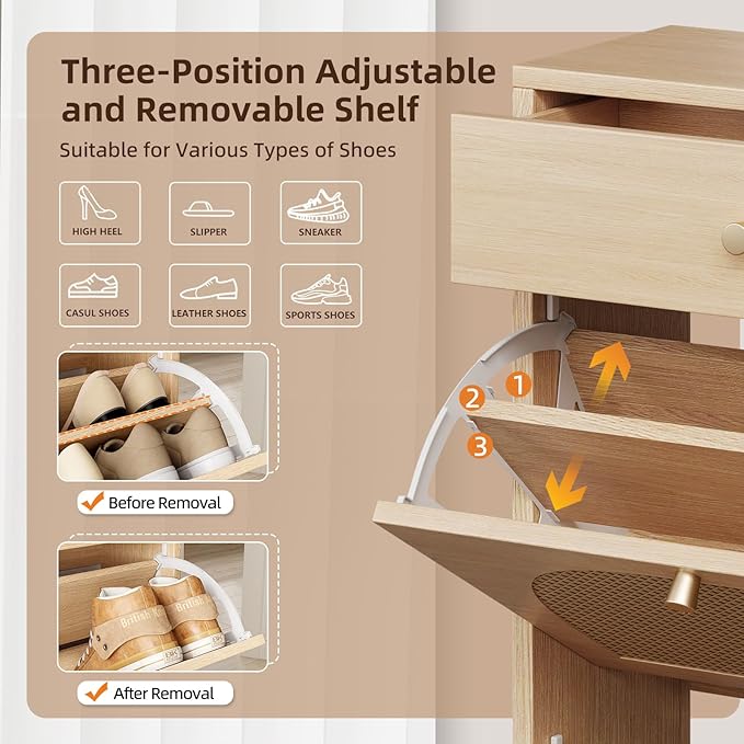 Nicetree Shoe Storage Organizer - Image 5