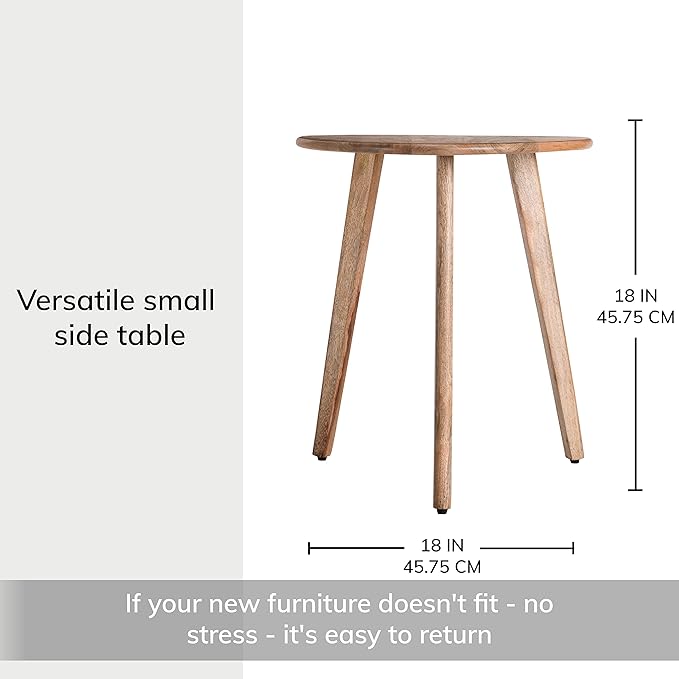 MH London Side Table - Image 3