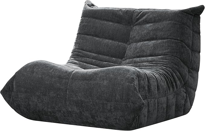 Bean Bag Chairs for Adults Giant Bean Bag Chair Memory Foam BeanBag Chair Big - Image 9
