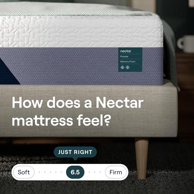 Nectar Premier 13” Full Mattress - Image 3