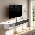 Pmnianhua Floating TV Shelf by Pmnianhua