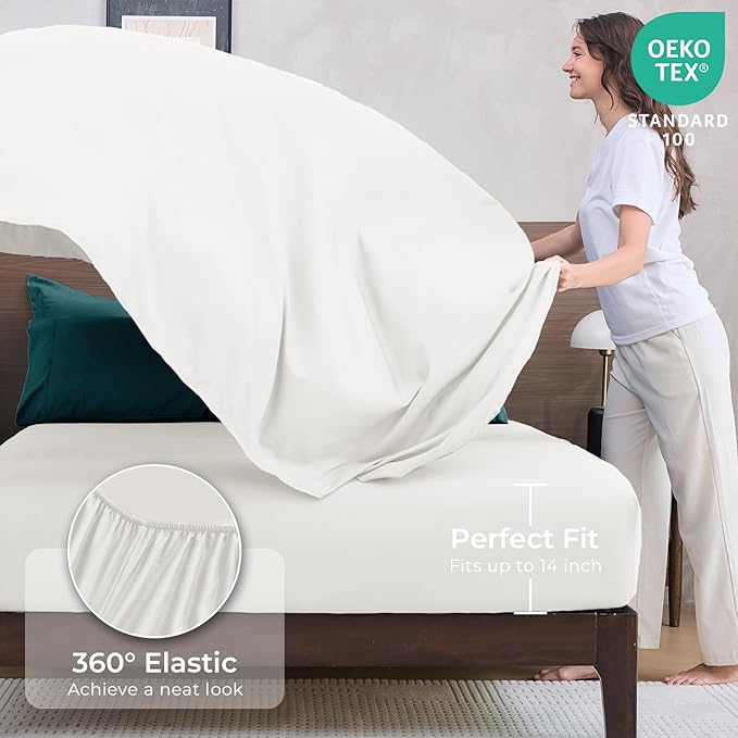 HEVUMYI Full Comforter Set - Image 5