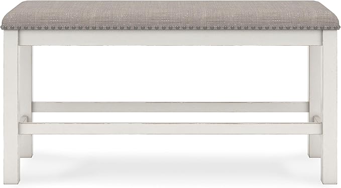 Signature Design by Ashley Robbinsdale 49" Counter Height Dining Bench - Image 9