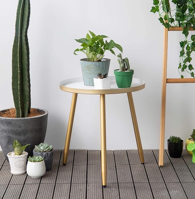 AOJEZOR Side Table: End Table for Any Room - Image 8