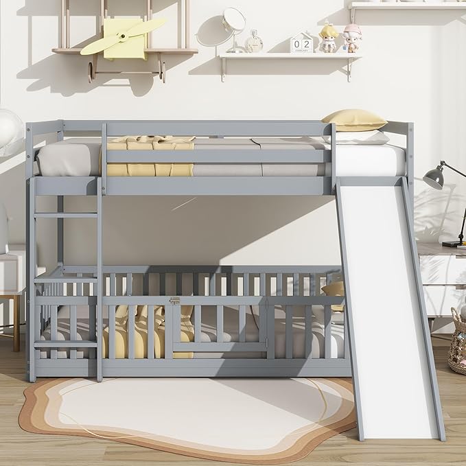 Ball & Cast Bunk Bed Twin Over Twin by BallCast