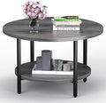 Coffee Table, 2 Tier Coffee Tables by FAMIDGE