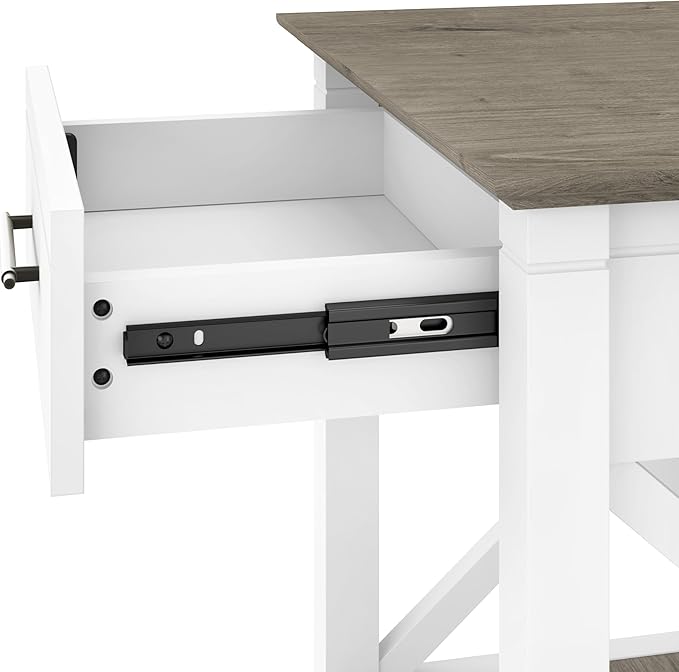 Bush Furniture Key West Small End Table - Image 4