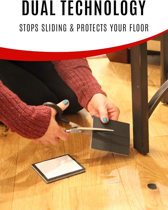 SlipToGrip Non Slip Furniture Pad Grippers - Image 5