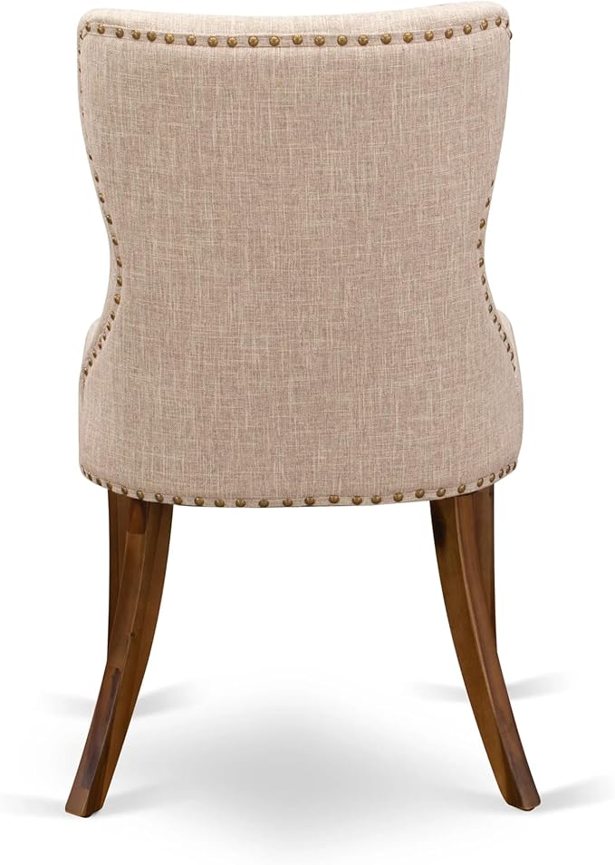 East West Furniture AMSI3-AWA-04 3 Piece Dining Set - Image 12