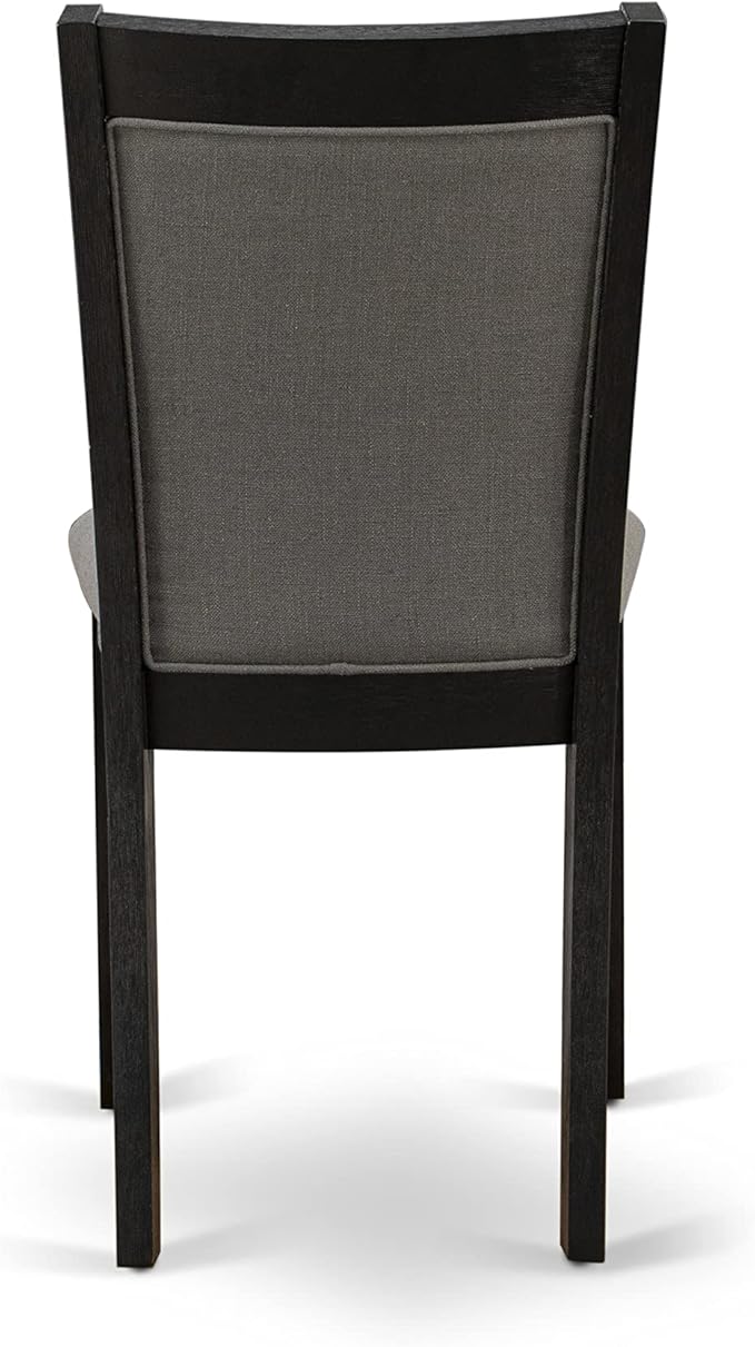 East West Furniture X627MZ650-7 7 Piece Dining Table Set Consist of a Rectangle - Image 13