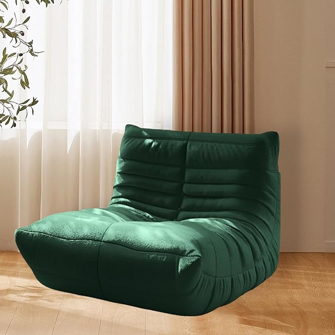 Bean Bag Chair - Memory Foam Bean Bag Chair - Image 5