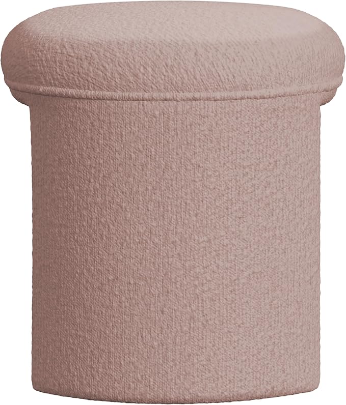 HomePop Quinn Modern Ottoman Home Décor|Ottoman - Image 4