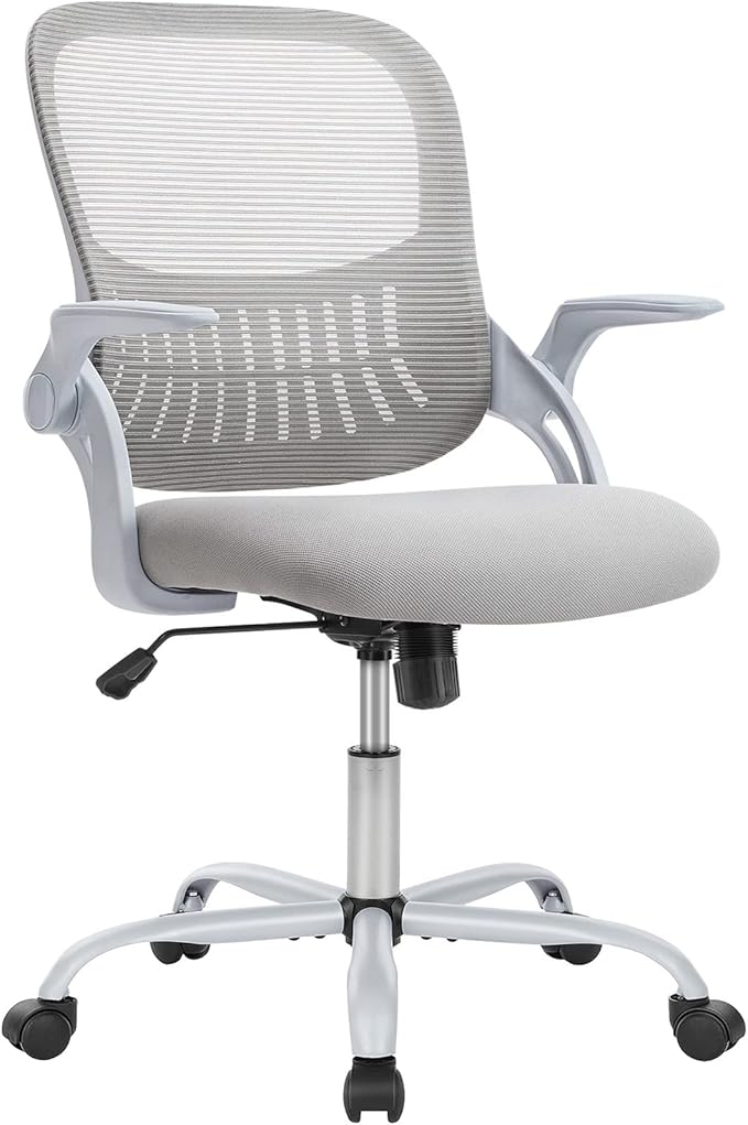 SMUG Home Office Desk Chair, Ergonomic Computer Managerial Executive Chairs by SMUG