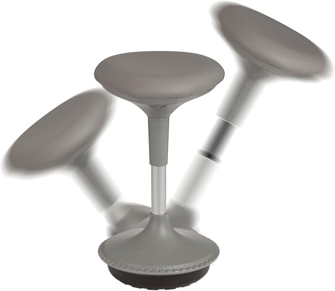 Learniture Adjustable Height Active Learning Stool - Image 5