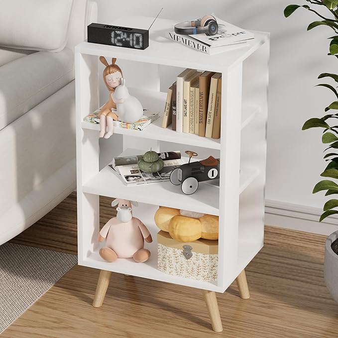 Night Stand, Modern End Table by Aenuert
