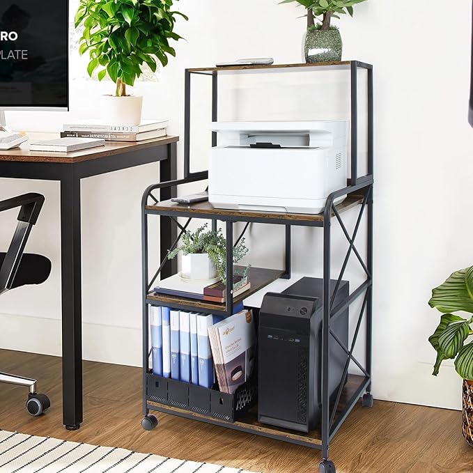 Printer Stand, Large Printer Stand - Image 2