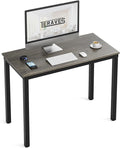 Teraves Computer Desk/Dining Table Office Desk Sturdy Writing Workstation by Teraves