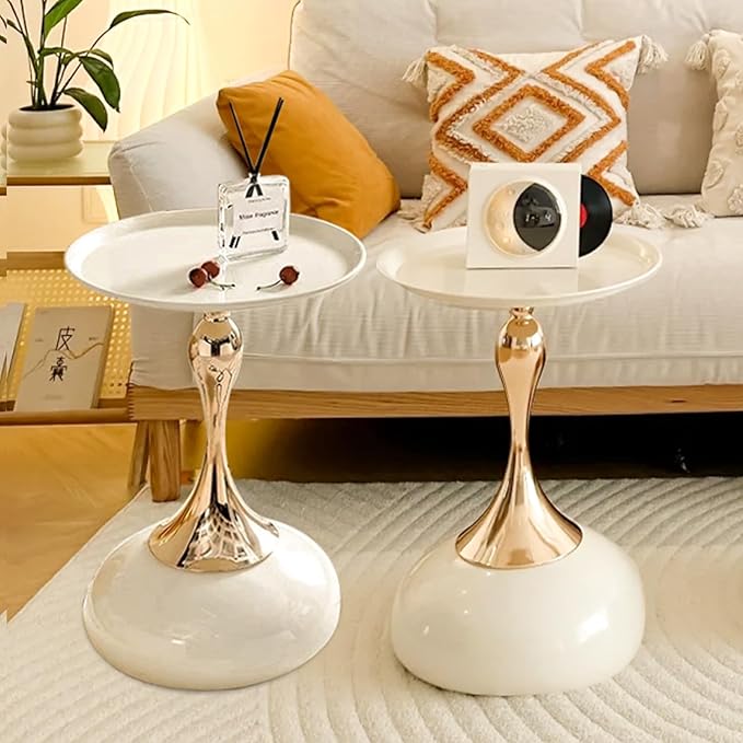 Elegant Modern Side Table - Image 3