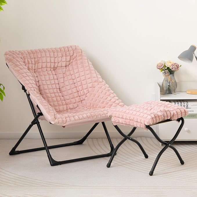 HollyHOME X-Large Saucer Chair - Image 8