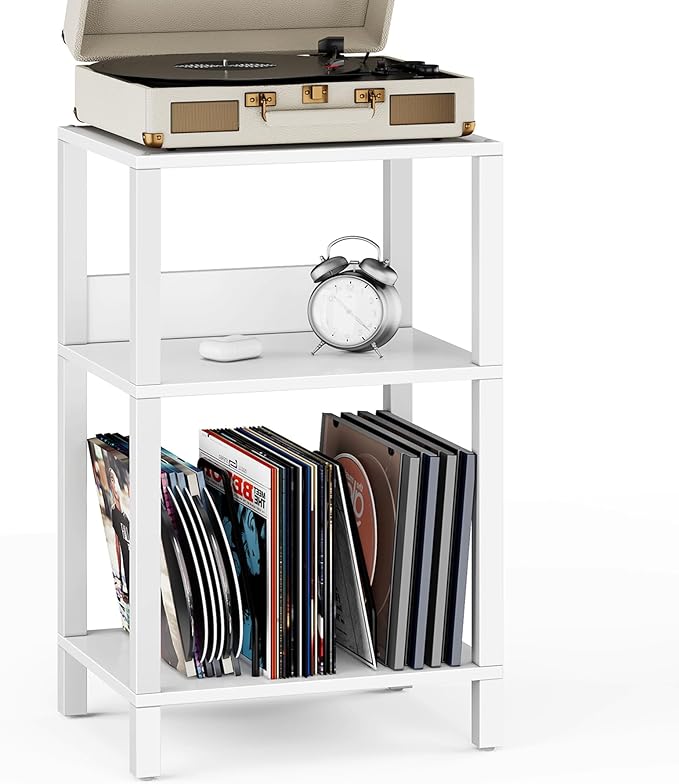 TUTOTAK Record Player Stand by WelcometotheTUTOTAKHome