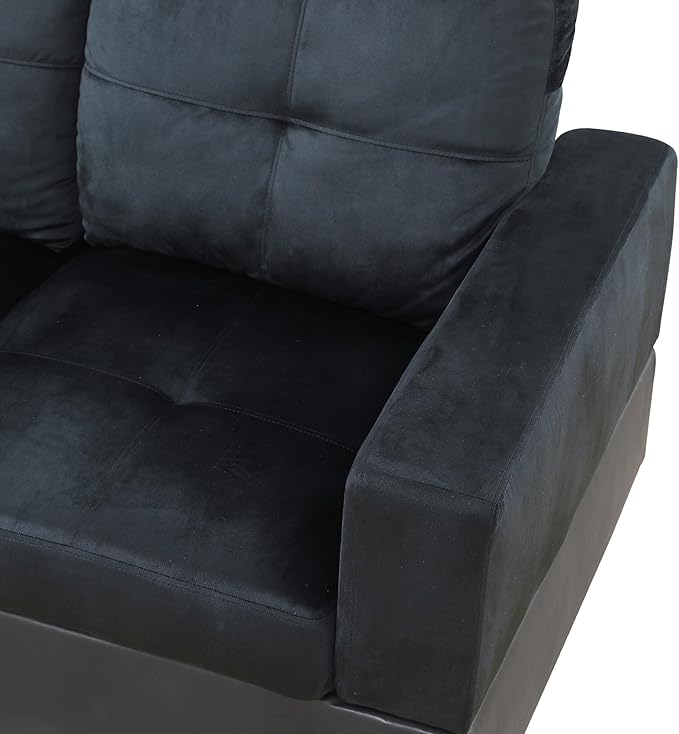 NicBex Sectional Couch 3 Pieces Sofa Set - Image 6