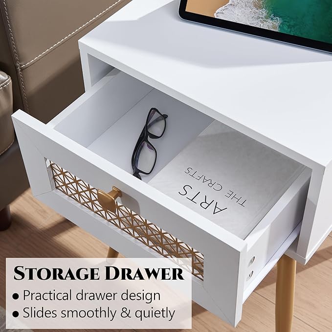 Modern Style Side Table, End Table - Image 4