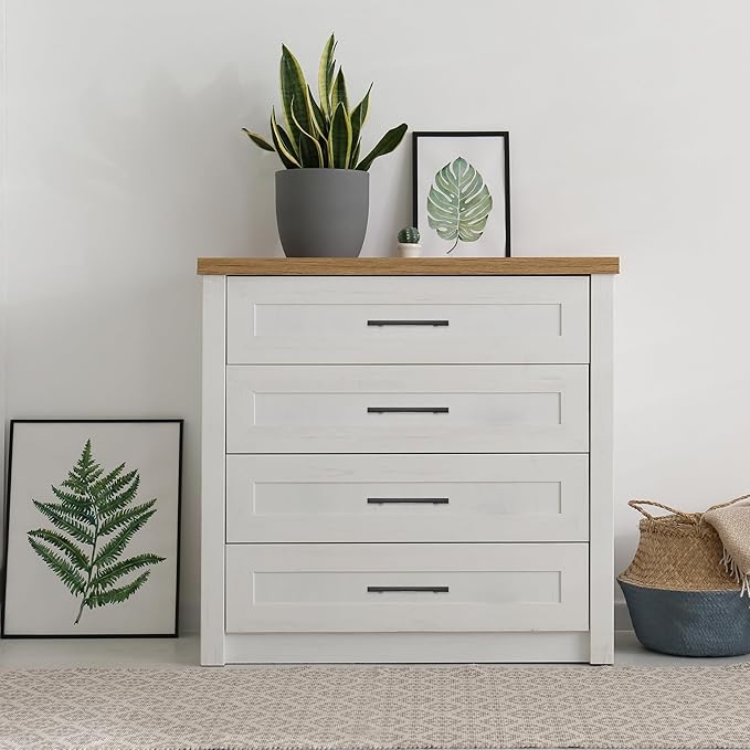 5 Pack Cabinet Handles 4" Hole Center - Image 4