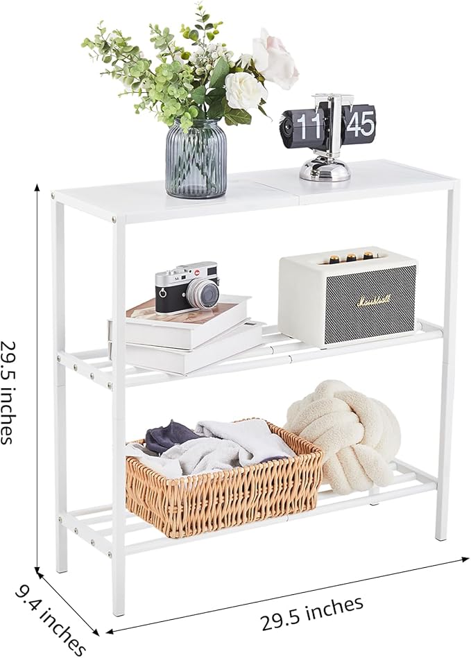 Wimarsbon 29.5" Narrow Console Table - Image 3