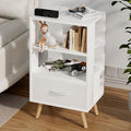Night Stand, Nursery Side Table by Aenuert