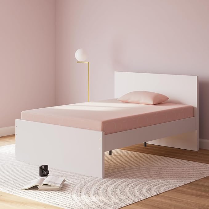 Signature Design by Ashley Twin Size iKidz 7 Inch Firm Gel Memory Foam Mattress - Image 3