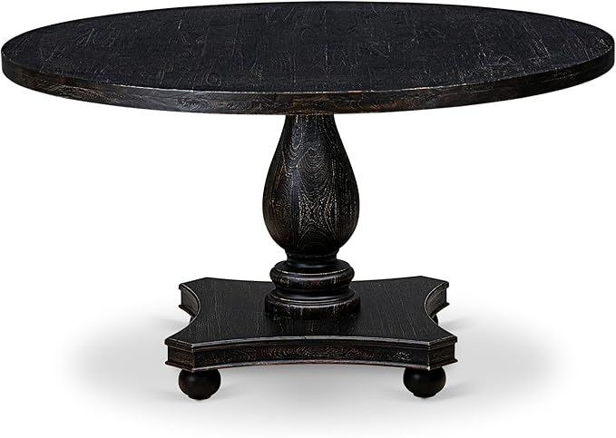 I52-11-TP Wooden Breakfast Table - Image 5