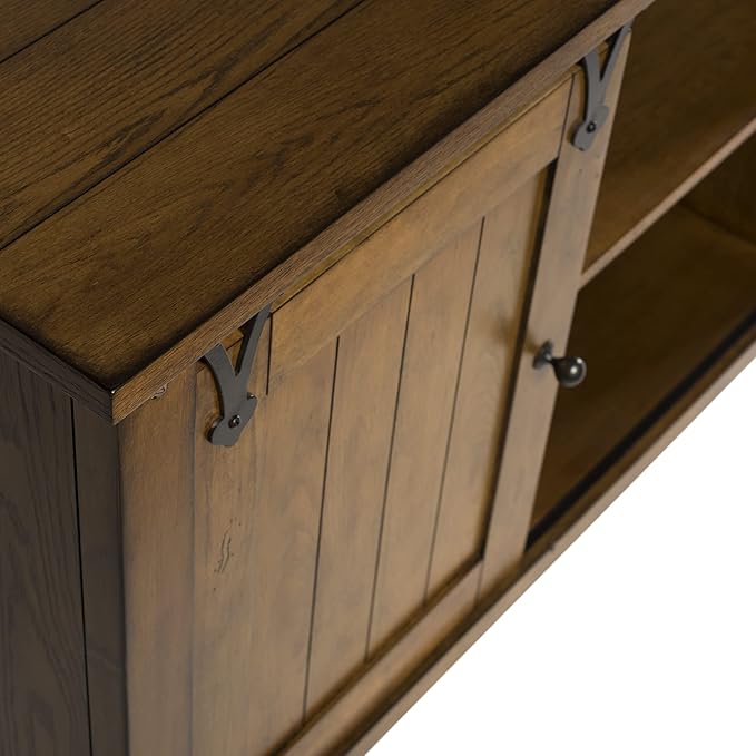 LIBERTY FURNITURE INDUSTRIES, INC. Lake House TV Console - Image 10