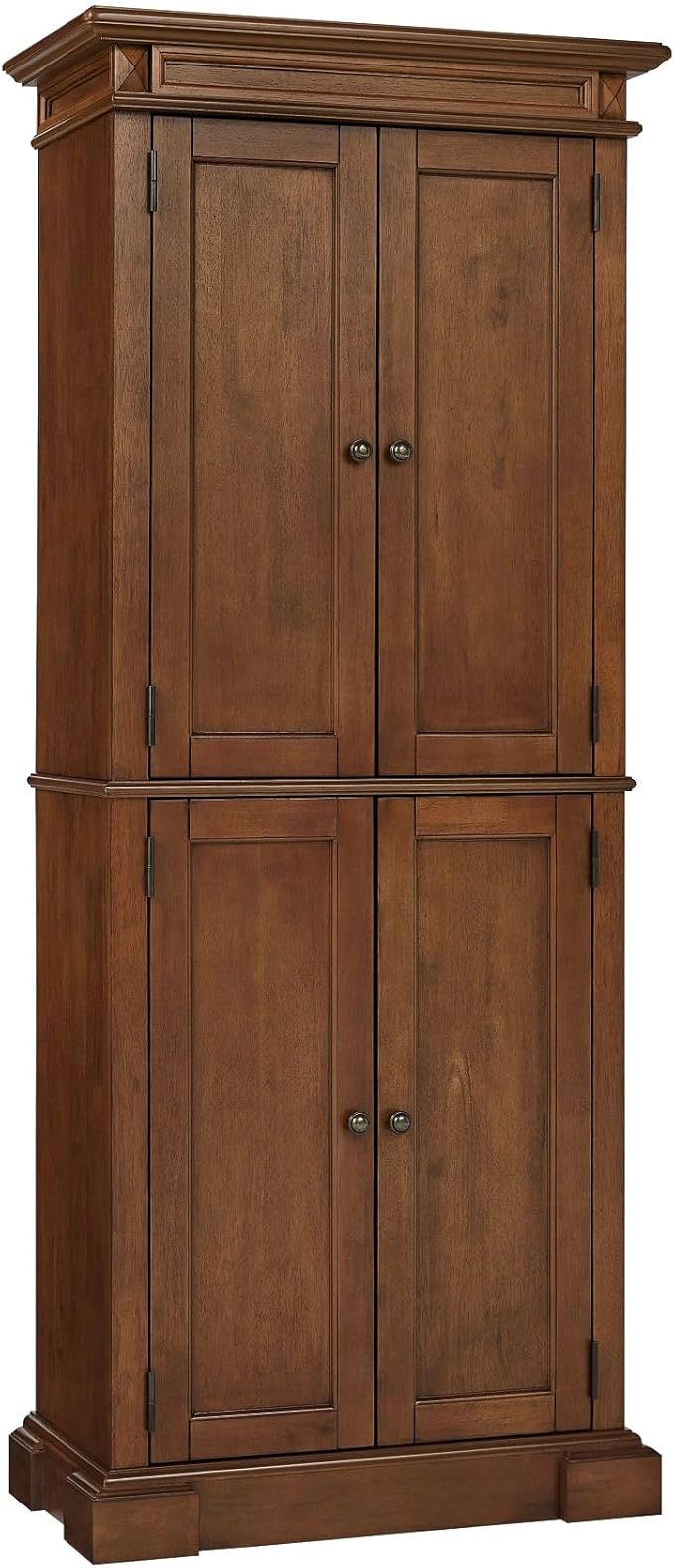 Homestyles Americana Brown Pantry by homestyles