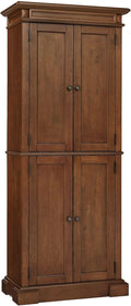 Homestyles Americana Brown Pantry by homestyles