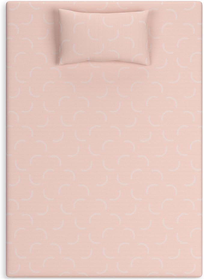Signature Design by Ashley Full Size iKidz 7 Inch Firm Gel Memory Foam Mattress - Image 4